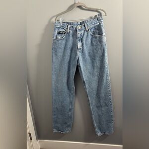 Wrangler Light Blue Straight Jeans
